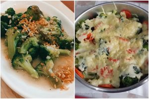 11 Resep masakan rumah dari brokoli, lezat, mudah dibuat, dan bergizi