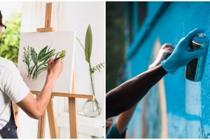 7 Skill yang harus dimiliki sebelum masuk jurusan seni rupa, persiapkan diri dengan matang