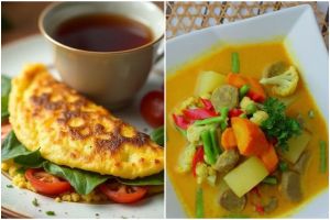 11 Resep masakan sehari-hari penuh nutrisi untuk bekal anak dan suami