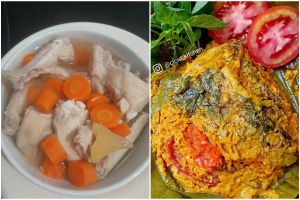 7 Resep masakan simpel rumahan bantu jaga kadar gula darah, mudah dibuat dan lezat