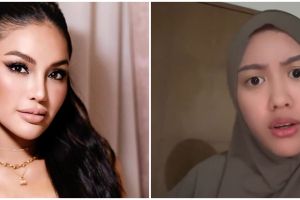 Diisukan kabur saat dijemput paksa, Lolly beri tanggapan keras ke Nikita Mirzani