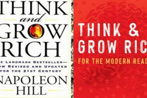 Ulasan buku Think and Grow Rich oleh Napoleon Hill, panduan menuju sukses finansial