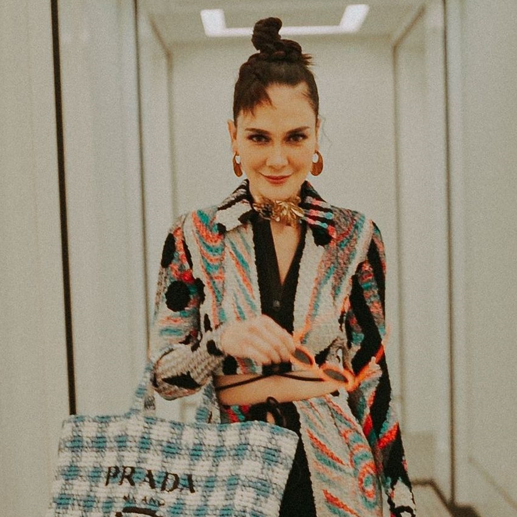 Mengaku sudah siap secara mental, Luna Maya blak-blakan rencana pernikahan dengan Maxime Bouttier