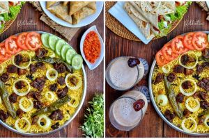 Resep Nasi Kebuli Arab asli yang lezat dan praktis