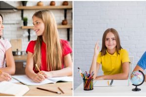 50 Contoh soal simple present tense SMP, beserta jawaban dan pembahasan yang mudah dipahami