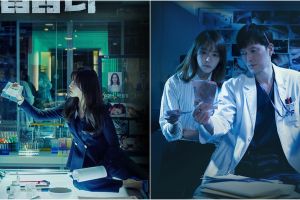 Review drama Korea Partner For Justice, kolaborasi tak terduga dalam menyelesaikan kasus pembunuhan