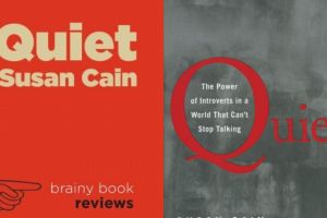 Ulasan buku Quiet: The Power of Introverts in a World That Can't Stop Talking oleh Susan Cain