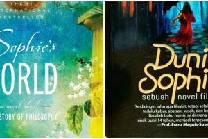 5 Pelajaran berharga yang bisa diambil dari Buku Sophie’s World yang harus kamu ketahui