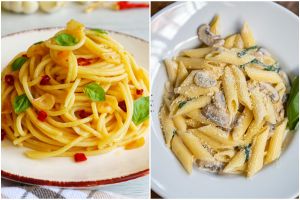 Mau masak apa hari ini? 9 resep kreasi pasta homemade, mudah dibuat dan lezat bikin ketagihan