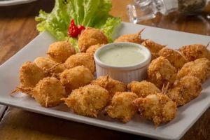 Resep bola-bola tahu, renyah dan nikmat dicoba pagi maupun sore