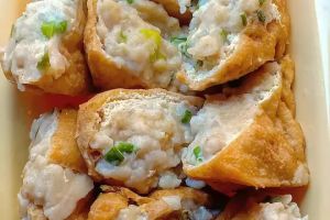 Resep pentol tahu kanji, nikmat cocok untuk semua