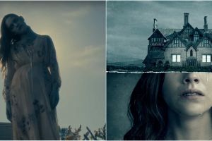 Review serial Netflix The Haunting of Hill House, horor psikologis berbalut cerita keluarga mencekam