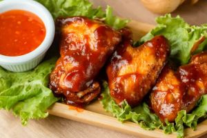 Resep ayam kecap pedas manis, lezat dan mudah dibuat 