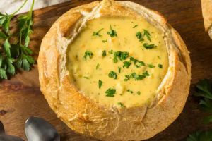 Resep sup zuppa, lezat dan mudah dibuat