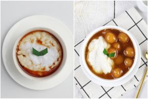 [KUIS] Kamu suka bubur sumsum polos atau candil? Pilihanmu ungkap kepribadian aslimu