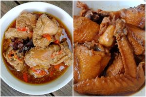 11 Masakan rumahan semur ayam, bumbunya nendang dan menggugah selera