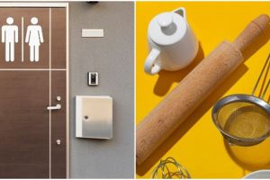 Viral staf restoran cuci alat dapur di toilet, 7 bahaya membersihkan peralatan masak di kamar mandi