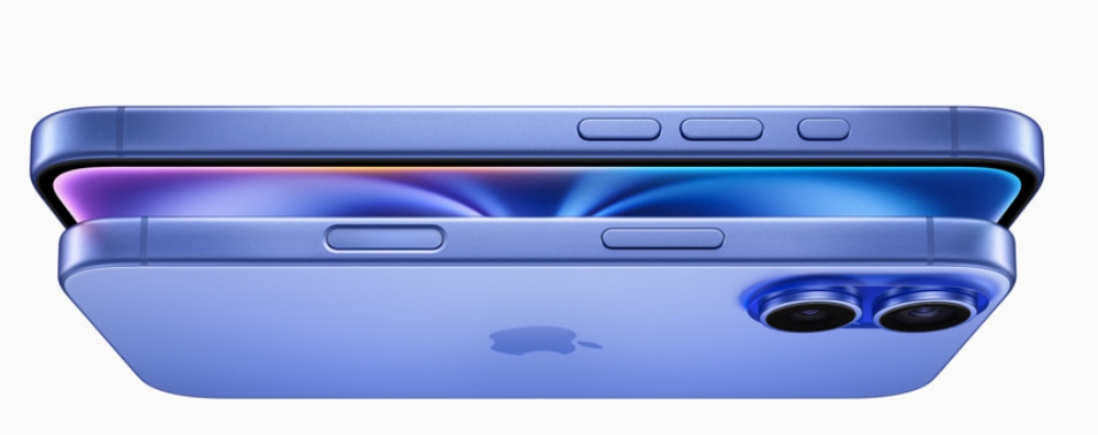 Mengenal strongCapture Button/strong di strongiPhone 16/strong