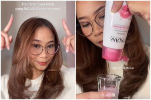 Nggak cuma untuk kulit, fungsi lain air mawar ini bisa bikin rambut auto wangi hingga 3 hari