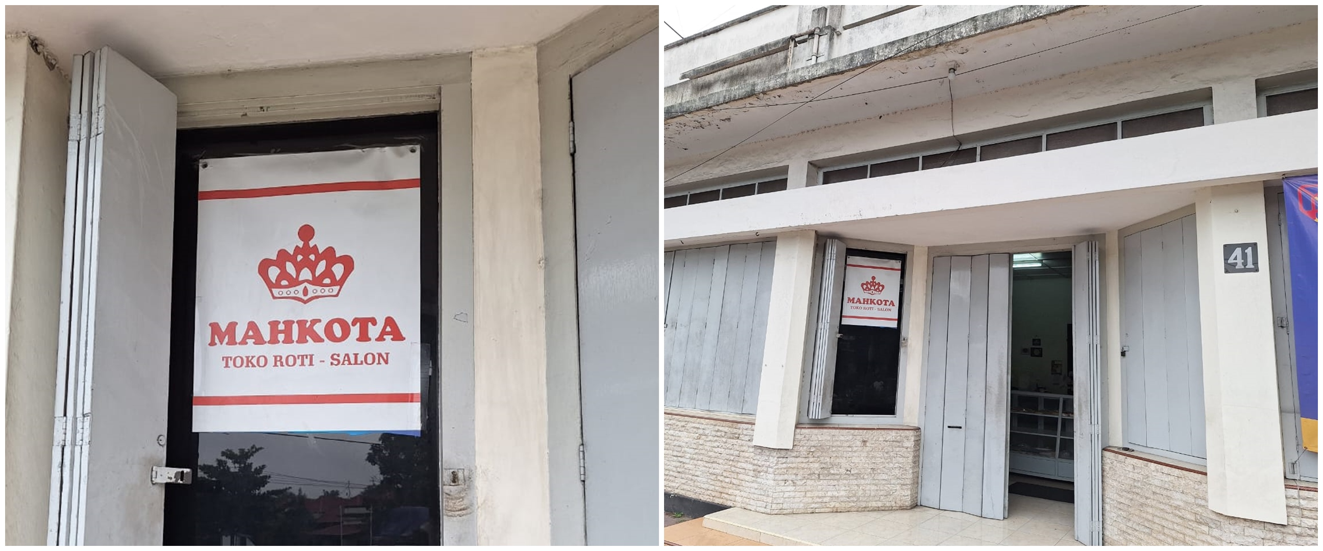 Kisah toko roti pertama di Magelang Bie Sing Hoo "Mahkota" bertahan 90 tahun, es krim potongnya legend