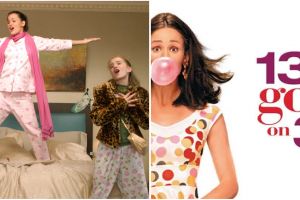 Review film 13 Going On 30, transformasi remaja ke dewasa yang penuh pelajaran hidup