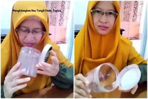 Cara hilangkan bau tengik di toples dengan mudah menggunakan satu bumbu dapur