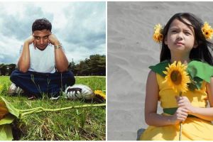 Lirik lagu Sal Priadi Gala Bunga Matahari