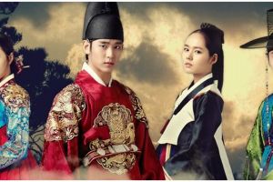 Sinopsis drama Korea Moon Embracing The Sun, menggetarkan hati dan penuh intrik