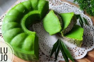 Resep bolu kojo panggang, kue tradisional sumatra nikmat untuk beragam suasana