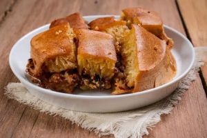 Cara membuat martabak manis, lezat dan nikmat