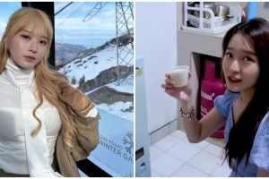 Sososk Vior, selebgram yang terlibat konflik dengan Nikita Mirzani