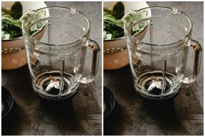 Trik mengasah pisau blender agar tajam pakai satu bahan dapur