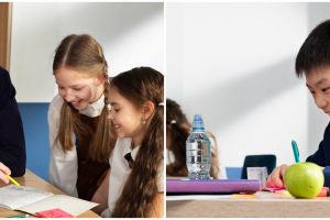 55 Contoh kalimat kata kerja di sekolah, lengkap dengan penjelasannya