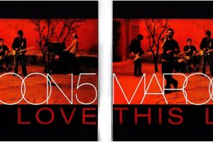 Lirik lagu This Love - Maroon Five lengkap dengan terjemahannya