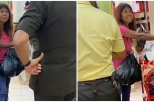 Ibu-ibu ngeyel tawar baju Rp15 ribu jadi Rp3 ribu sampai gertak pedagang emoh pulang, bikin ikut emosi