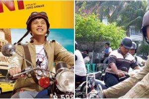 Review film Janji Joni, sebuah komitmen yang harus dihadapi