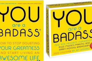 Ulasan buku You Are a Badass oleh Jen Sincero, bantu mengatasi keraguan diri