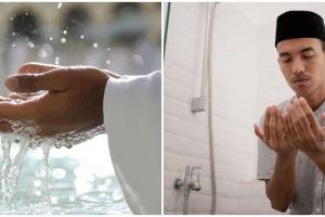 4 macam-macam air yang suci menurut Islam, bisa dipakai untuk bersuci