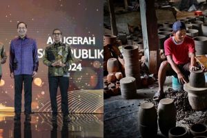 BRI terima penghargaan Community Empowerment & Development pada Anugerah ESG Republika 2024