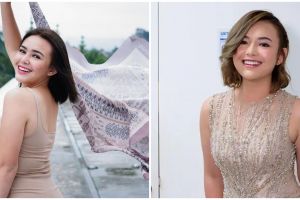 Totalitas Amanda Manopo dalam Kupu-Kupu Kertas, dari stres hingga sakit