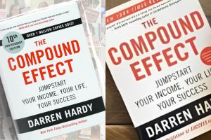 Ulasan buku The Compound Effect oleh Darren Hardy, ungkap rahasia sukses via langkah kecil
