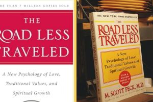 Ulasan buku The Road Less Traveled oleh M Scott Peck, panduan menuju kehidupan lebih bermakna