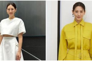 5 Tahun jadi istri CEO, Claudia Kim ‘The Atypical Family’ umumkan berpisah dari sang suami 