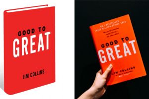Ulasan Buku Good to Great oleh Jim Collins, transformasi bisnis dari baik jadi hebat
