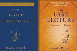 Ulasan buku The Last Lecture oleh Randy Pausch, inspirasi profesor melawan kanker