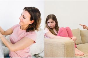 10 Kalimat ini tidak boleh diucapkan anak kepada ibu, disertai trik mengatasi konflik dengan orang tua