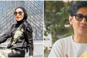 Gugatan cerai Andre Taulany pada Erin ditolak, ternyata ini alasannya
