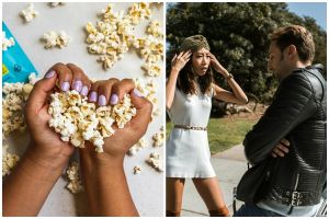 [KUIS] Manis atau asin? Pilihan popcorn bisa tebak cara kamu berkomunikasi, relate nggak nih?