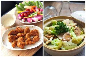 Hari ini masak sayur apa ya? 11 Resep tumis kembang kol yang enak, simpel, dan ekonomis