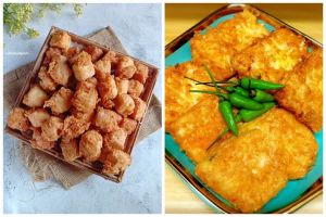 Masak apa hari ini yang sederhana? 11 Resep masakan olahan tahu goreng gurih, renyah, dan lezat